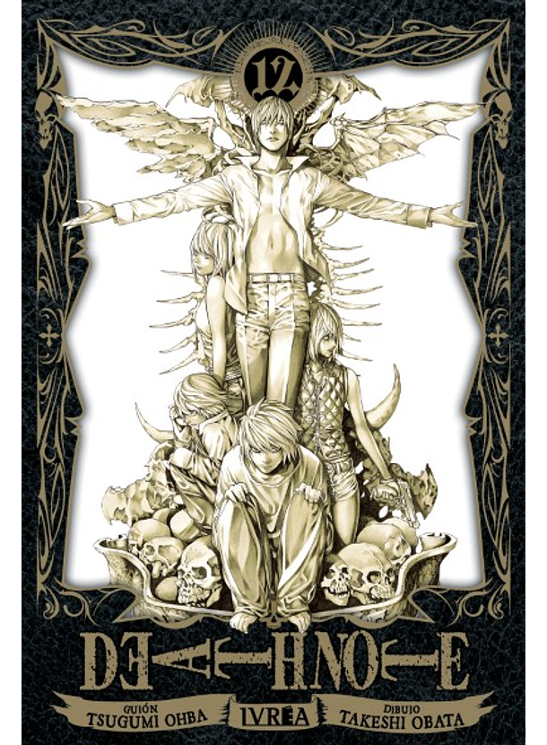 Death Note 12 