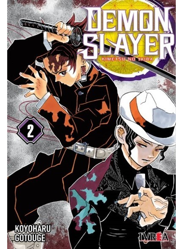 Demon Slayer: Kimetsu No Yaiba 02 