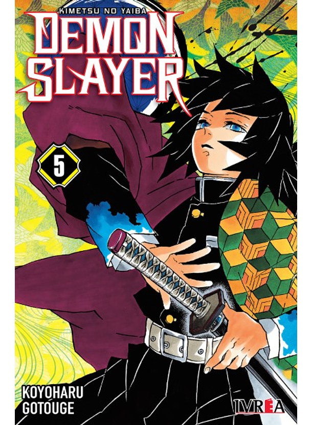 Demon Slayer: Kimetsu No Yaiba 05 