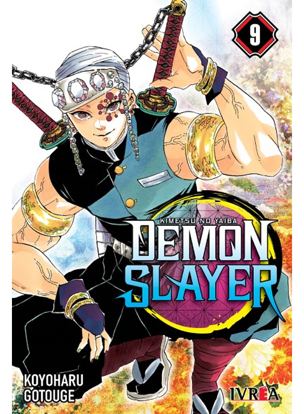 Demon Slayer: Kimetsu No Yaiba 09 