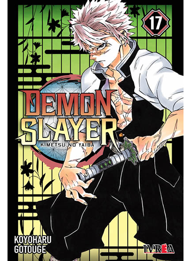 Demon Slayer: Kimetsu No Yaiba 17 