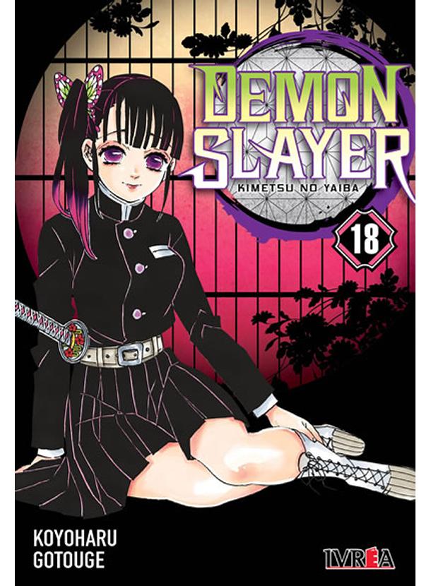 Demon Slayer: Kimetsu No Yaiba 18 