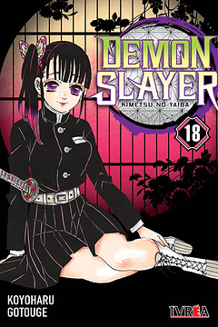 Demon Slayer: Kimetsu No Yaiba 18