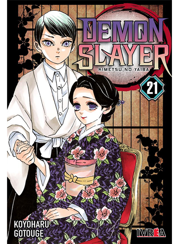 Demon Slayer: Kimetsu No Yaiba 21 