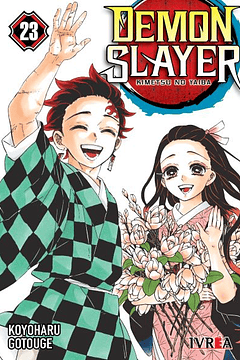 Demon Slayer: Kimetsu No Yaiba 23