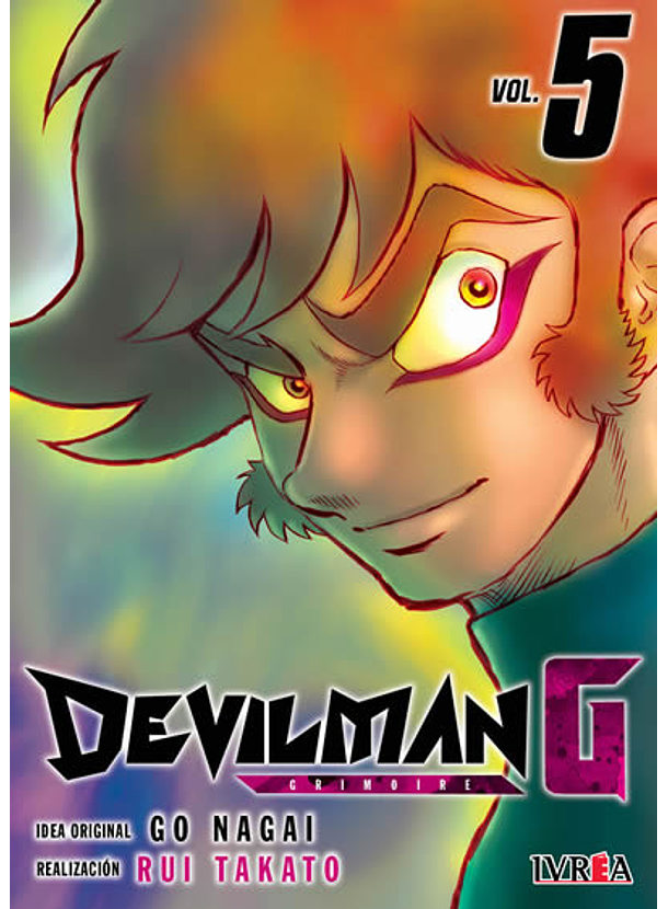 Devil Man 05 