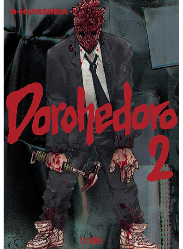 Dorohedoro 02 