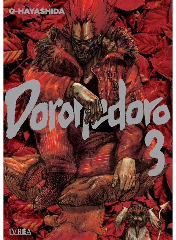 Dorohedoro 03 