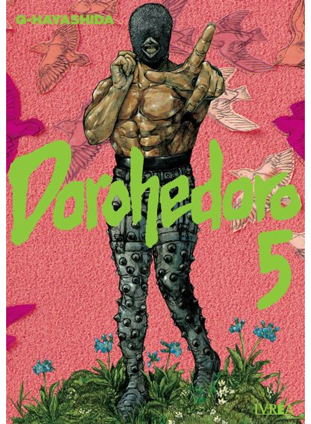 Dorohedoro 05 