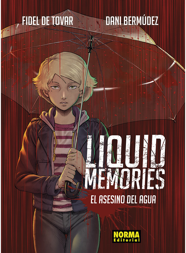 Liquid Memories Integral 