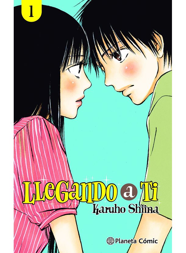 Llegando A Ti 01 