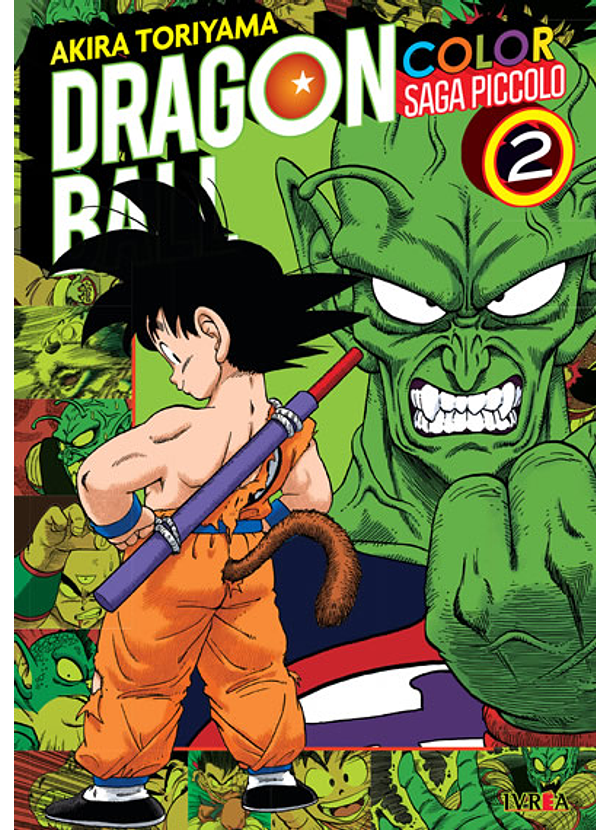 Dragon Ball Color - Saga Picolo 02 