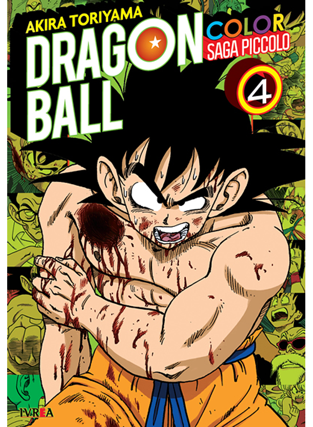 Dragon Ball Color - Saga Picolo 04 