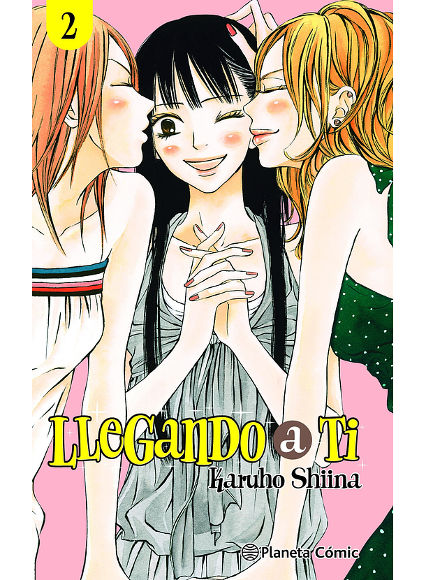 Llegando A Ti 02 