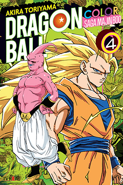 Dragon Ball Color - Saga Majinboo 04