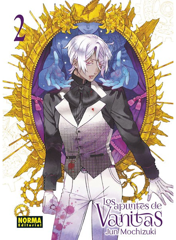 Los Apuntes De Vanitas 02 