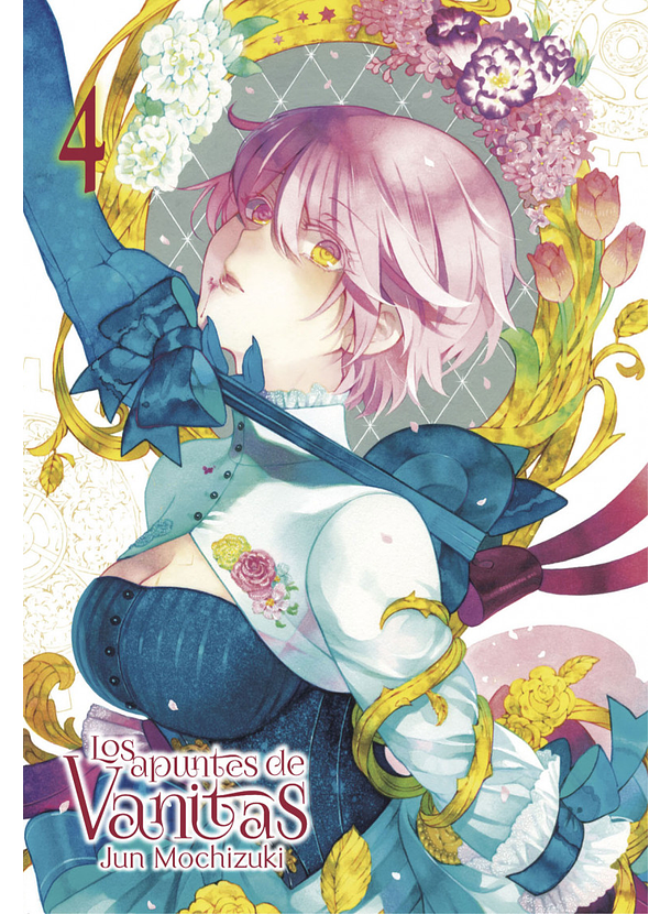 Los Apuntes De Vanitas 04 