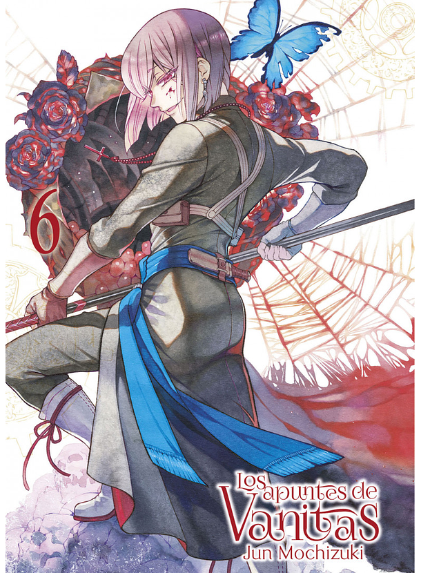 Los Apuntes De Vanitas 06 