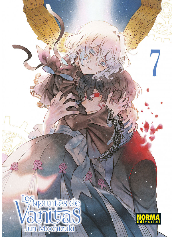 Los Apuntes De Vanitas 07 