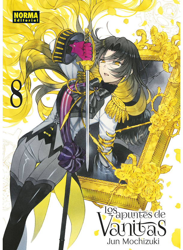 Los Apuntes De Vanitas 08 