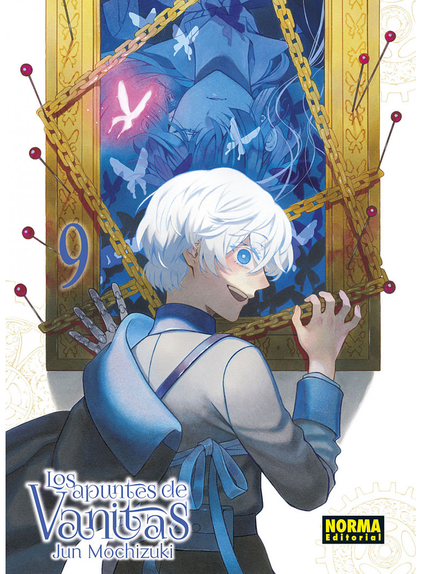 Los Apuntes De Vanitas 09 