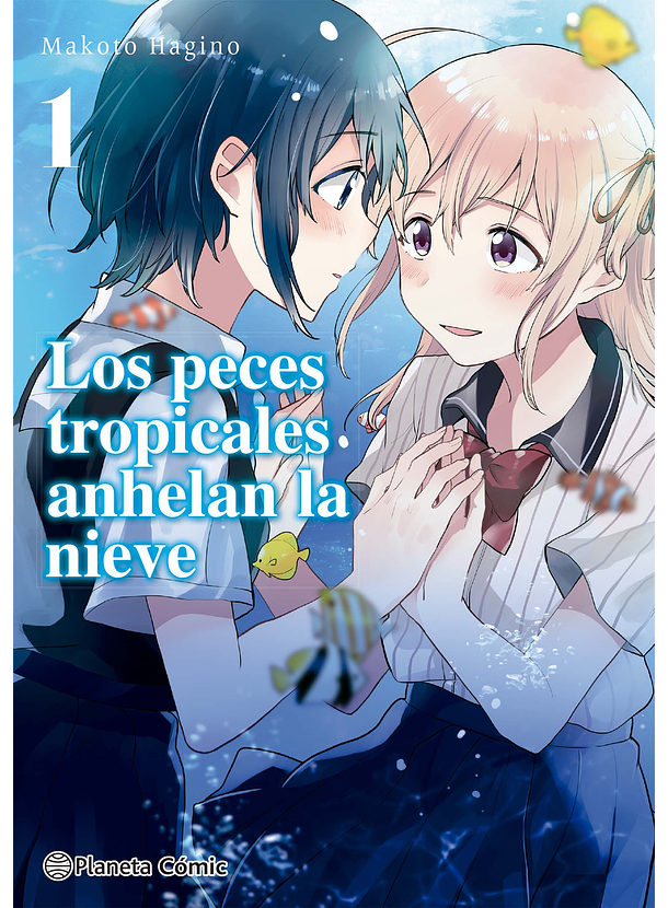 Los Peces Tropicales Anhelan La Nieve 01 