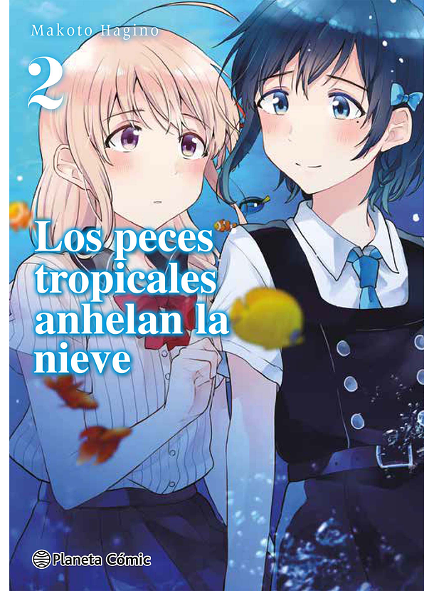 Los Peces Tropicales Anhelan La Nieve 02 