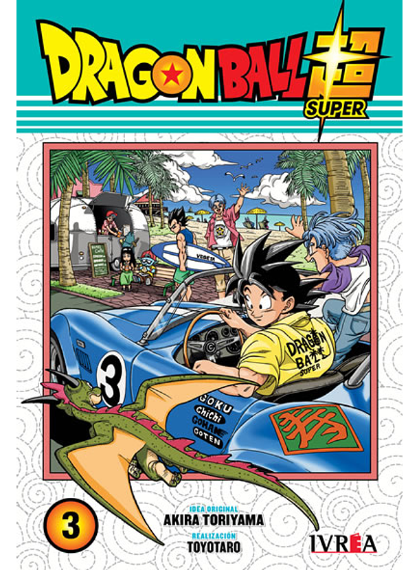 Dragon Ball Super 03 