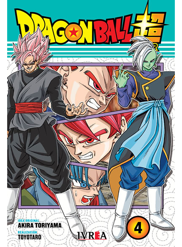 Dragon Ball Super 04 