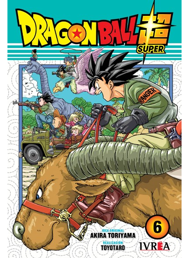 Dragon Ball Super 06 