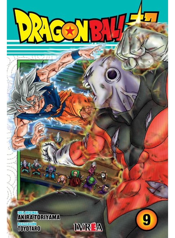 Dragon Ball Super 09 