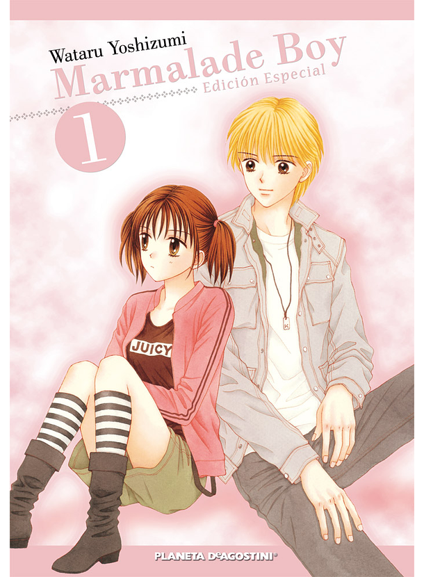 Marmalade Boy 01 