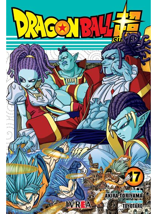 Dragon Ball Super 17 