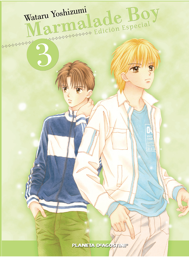 Marmalade Boy 03 