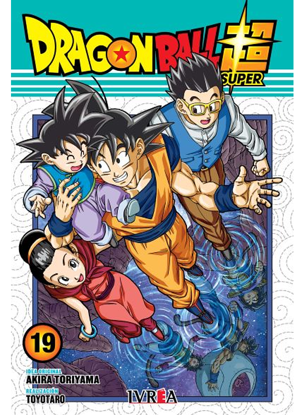 Dragon Ball Super 19 