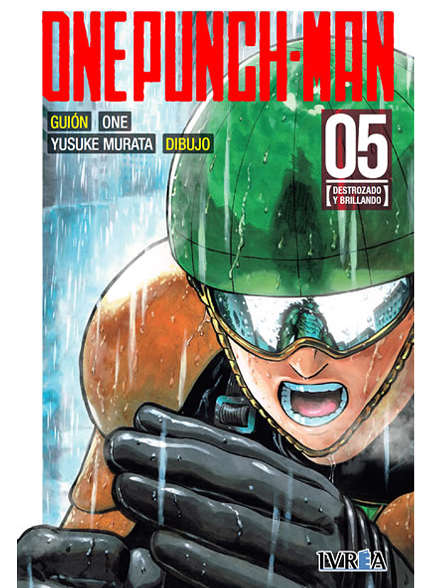 One Punch Man 05 