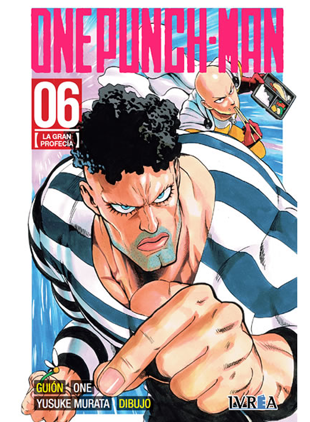 One Punch Man 06 