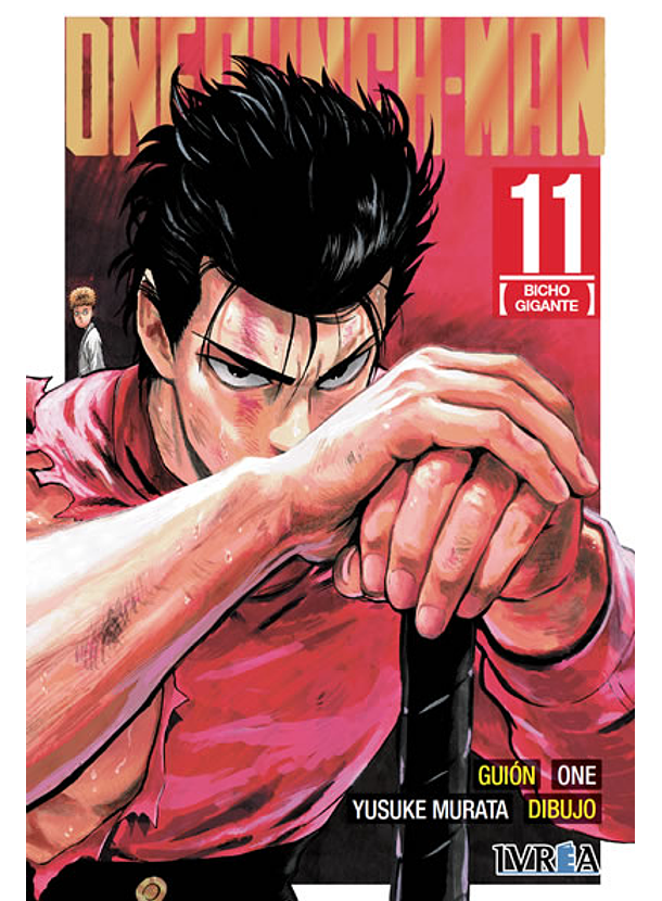 One Punch Man 11 