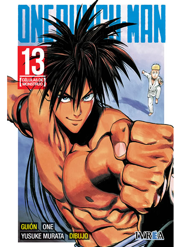 One Punch Man 13 