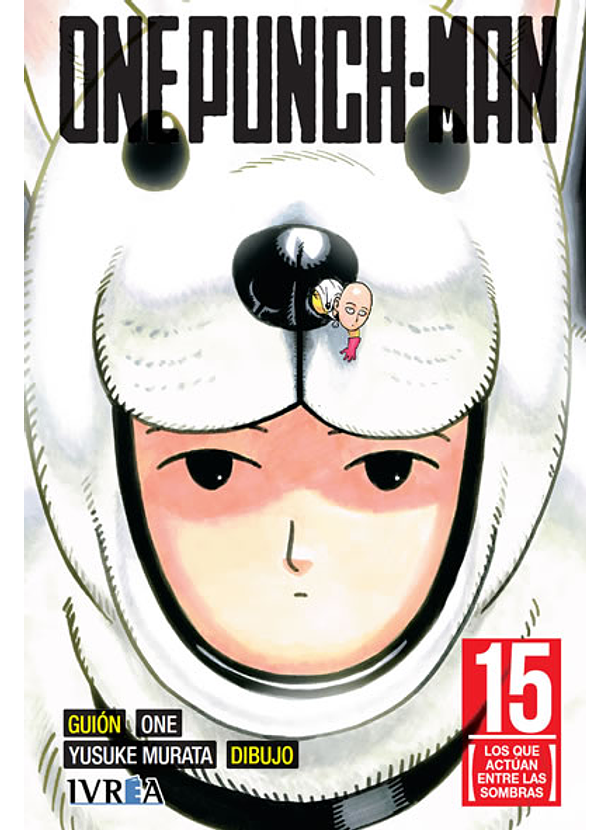 One Punch Man 15 