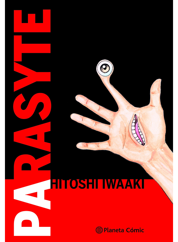 Parasyte 01 
