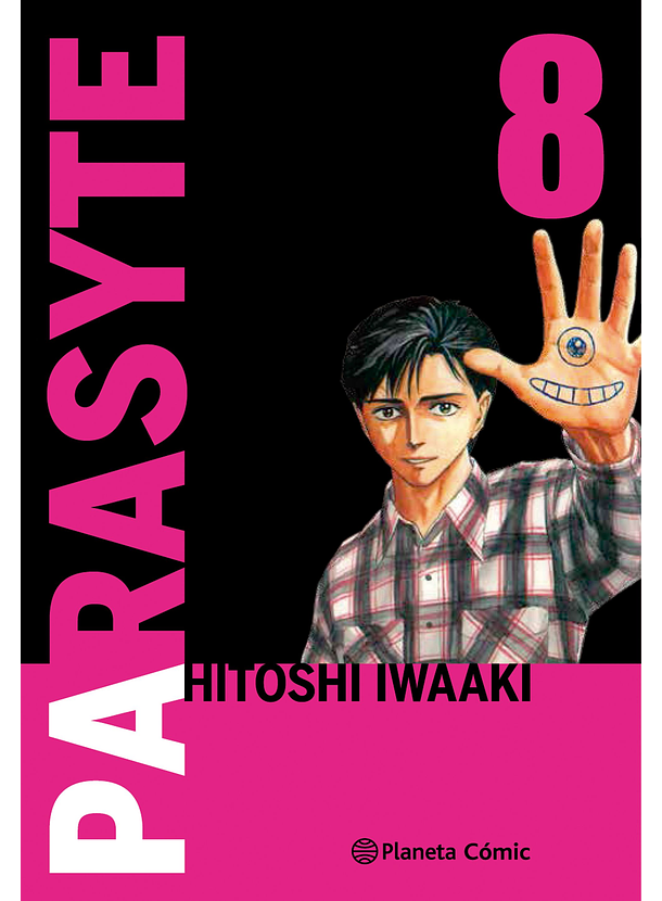 Parasyte 08 