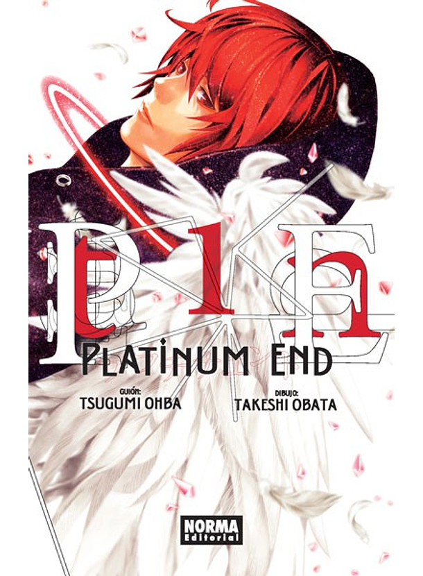 Platinum End 01 