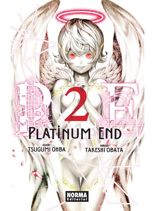 Platinum End 02 