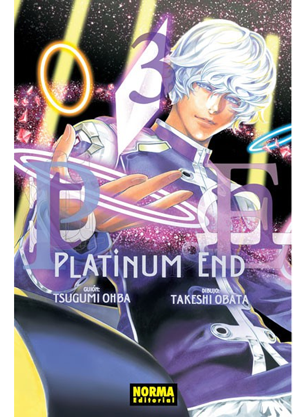 Platinum End 03 