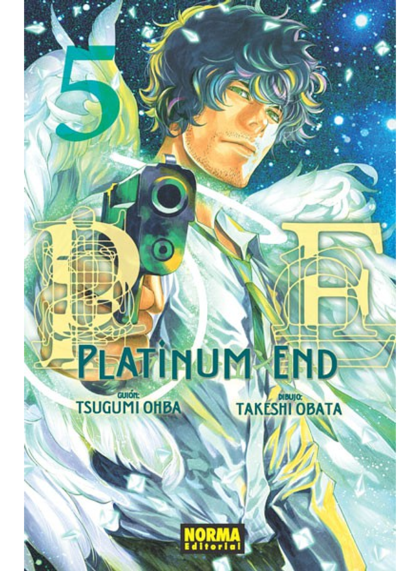 Platinum End 05 