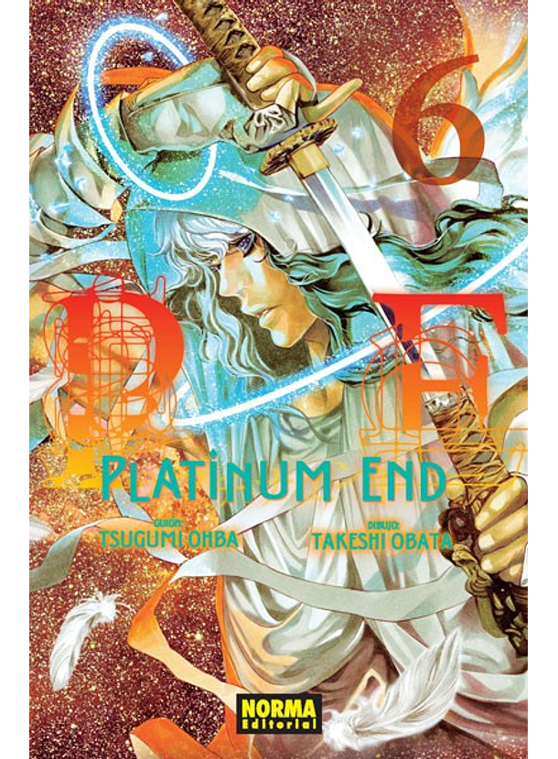 Platinum End 06 