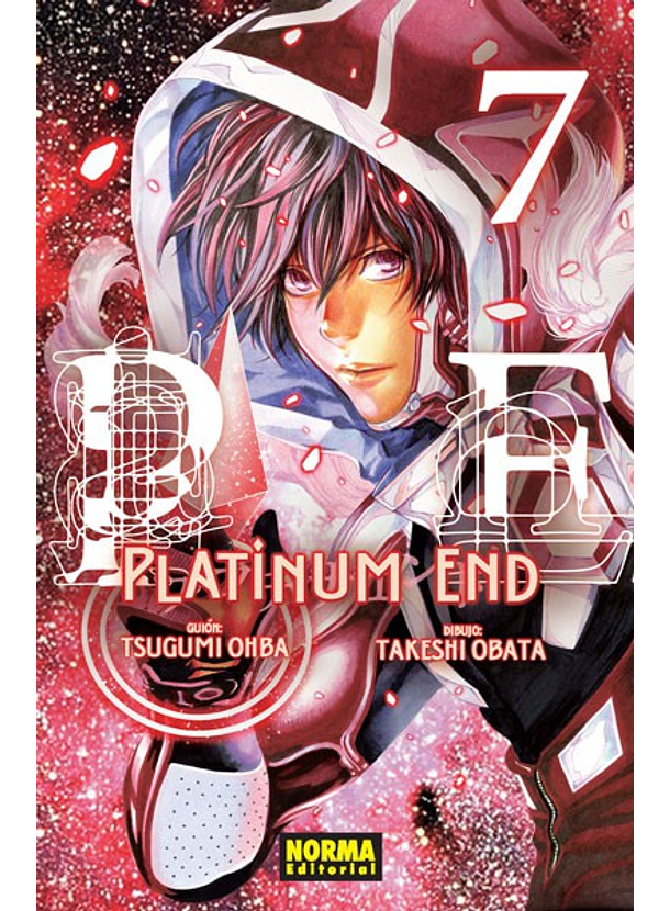 Platinum End 07 