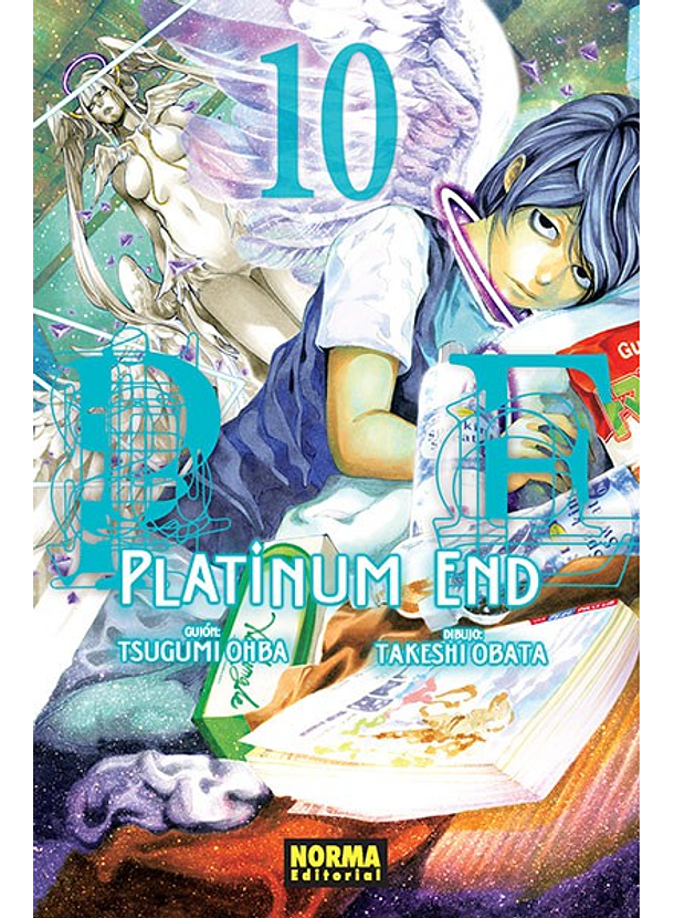 Platinum End 10 
