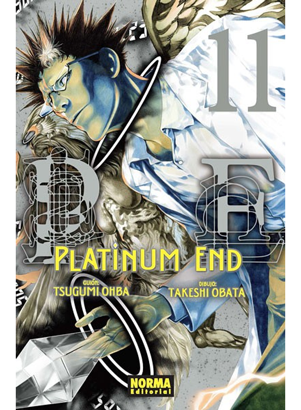 Platinum End 11 